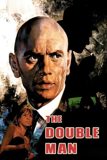 The Double Man poster - Find streaming availability