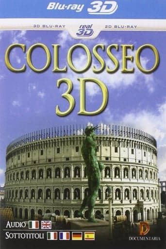 Colosseo 3D poster - Find streaming availability