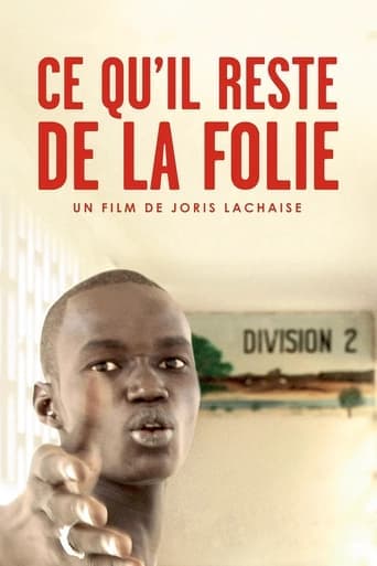 Ce qu'il reste de la folie poster - Find streaming availability