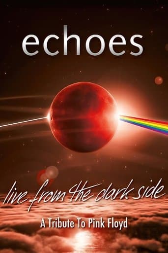 Echoes - Live From The Dark Side - A Tribute To Pink Floyd poster - Find streaming availability