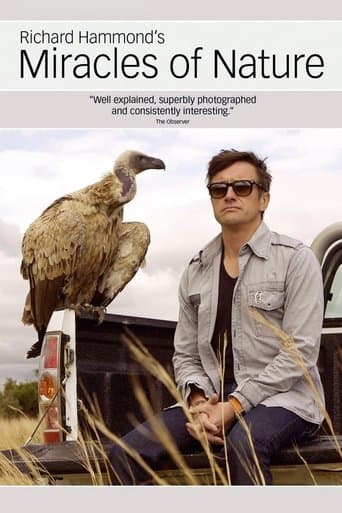 Richard Hammond's Miracles of Nature poster - Find streaming availability
