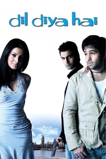 Dil Diya Hai poster - Find streaming availability