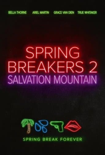 Spring Breakers: Salvation Mountain poster - Find streaming availability