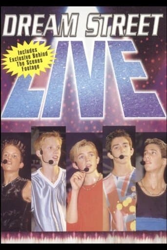 Dream Street Live poster - Find streaming availability