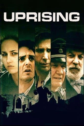 Uprising poster - Find streaming availability