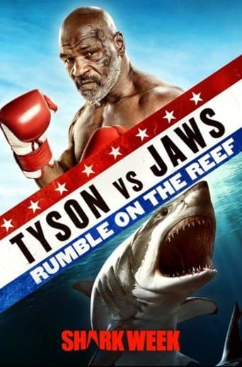 Tyson vs. Jaws: Rumble on the Reef poster - Find streaming availability