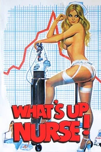 What's Up Nurse poster - Find streaming availability