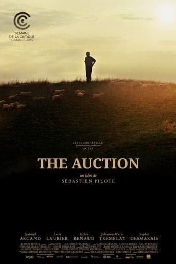 The Auction poster - Find streaming availability