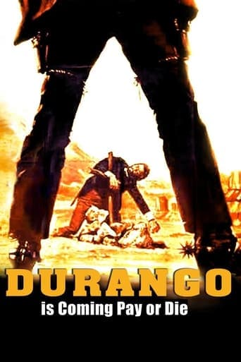 Durango Is Coming, Pay or Die poster - Find streaming availability