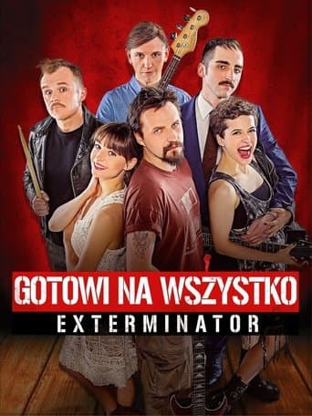Exterminator: Ready To Roll poster - Find streaming availability