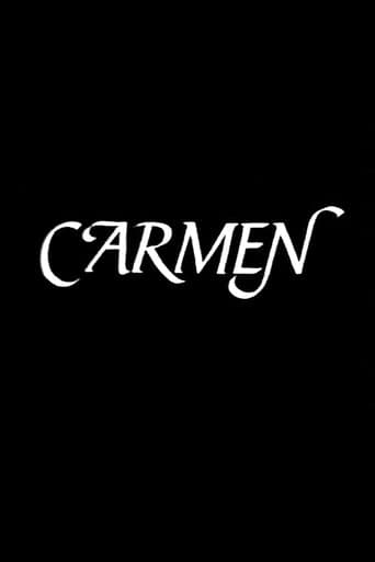 Carmen poster - Find streaming availability