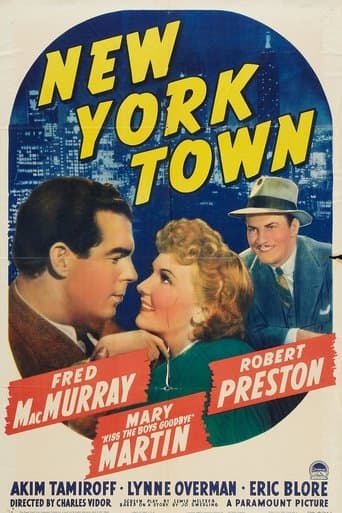New York Town poster - Find streaming availability