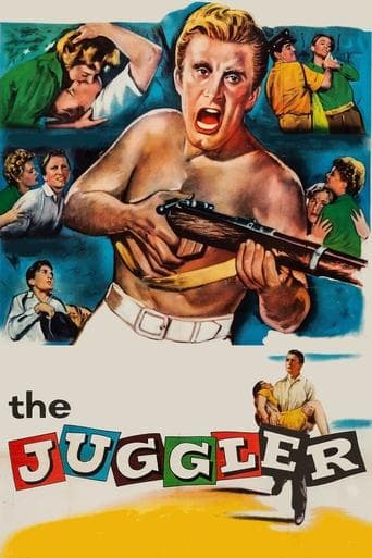 The Juggler poster - Find streaming availability