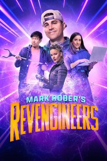 Mark Rober's Revengineers poster - Find streaming availability