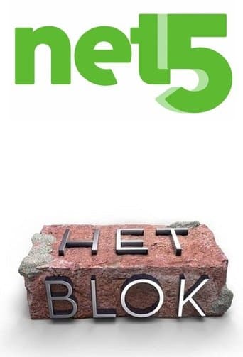 Het Blok poster - Find streaming availability