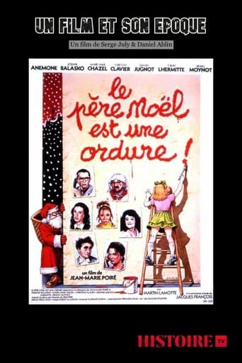 Il était une fois... « Le père Noël est une ordure » poster - Find streaming availability