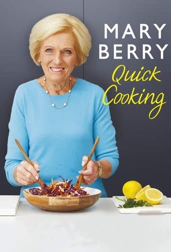 Mary Berry's Quick Cooking poster - Find streaming availability