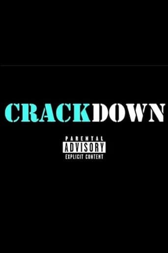 Crackdown poster - Find streaming availability