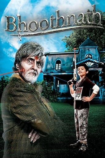 Bhoothnath poster - Find streaming availability