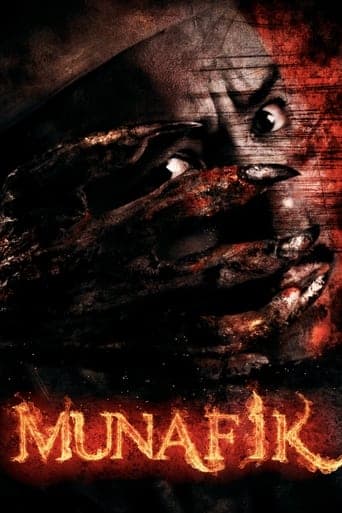 Munafik poster - Find streaming availability