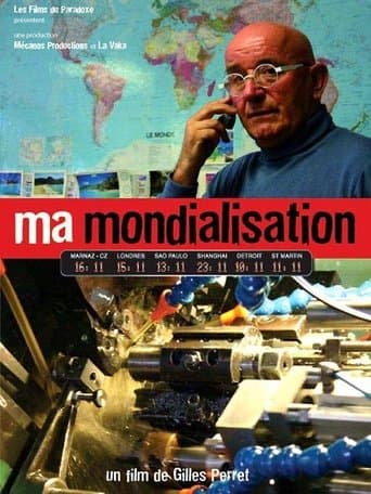 Ma mondialisation poster - Find streaming availability