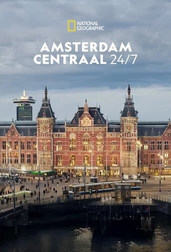 Amsterdam Centraal 24/7 poster - Find streaming availability