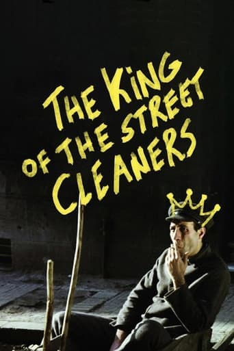 The King of the Street Cleaners poster - Find streaming availability