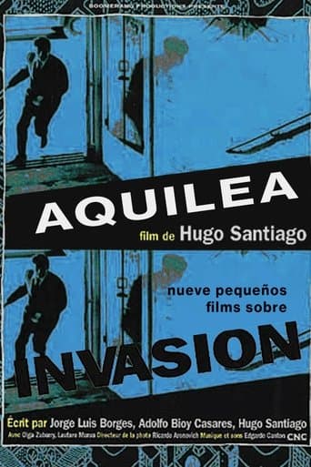 Aquilea: Nueve pequeños films sobre 'Invasión' poster - Find streaming availability
