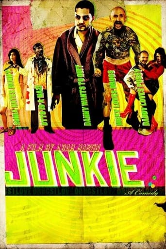 Junkie poster - Find streaming availability