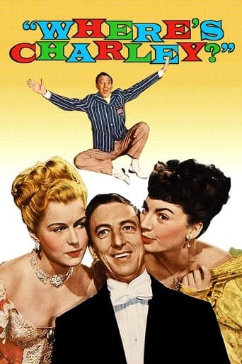 Where's Charley? poster - Find streaming availability