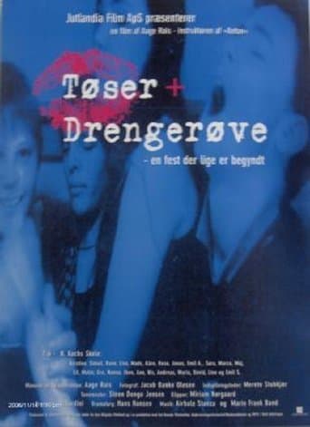 Tøser + Drengerøve poster - Find streaming availability