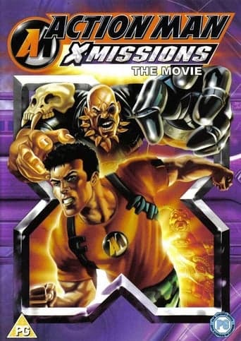 Action Man: X Missions The Movie poster - Find streaming availability