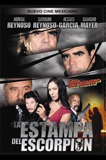 La estampa del escorpión poster - Find streaming availability