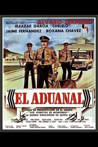 El Aduanal poster - Find streaming availability