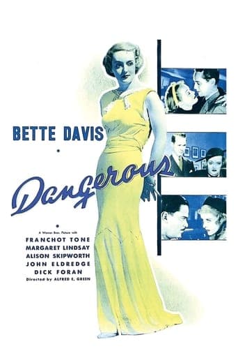 Dangerous poster - Find streaming availability