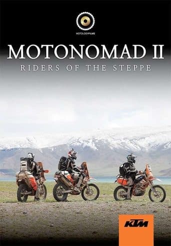 Motonomad II poster - Find streaming availability