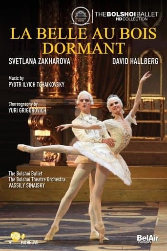 Bolshoi Ballet: The Sleeping Beauty poster - Find streaming availability