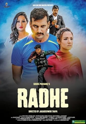 Radhe poster - Find streaming availability