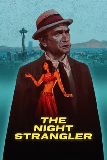 The Night Strangler poster - Find streaming availability