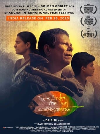 Veyilmarangal poster - Find streaming availability