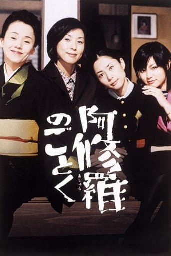 Like Asura poster - Find streaming availability