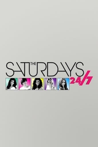 The Saturdays: 24/7 poster - Find streaming availability