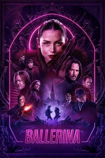 Ballerina poster - Find streaming availability