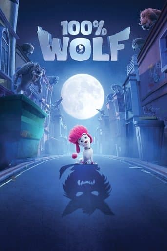 100% Wolf poster - Find streaming availability