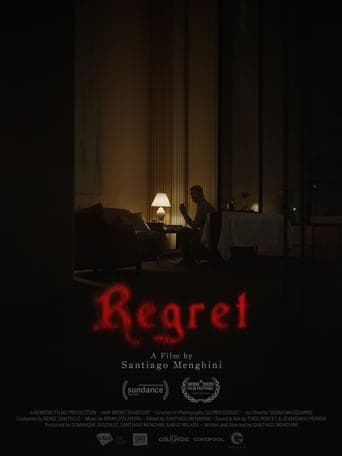 Regret poster - Find streaming availability