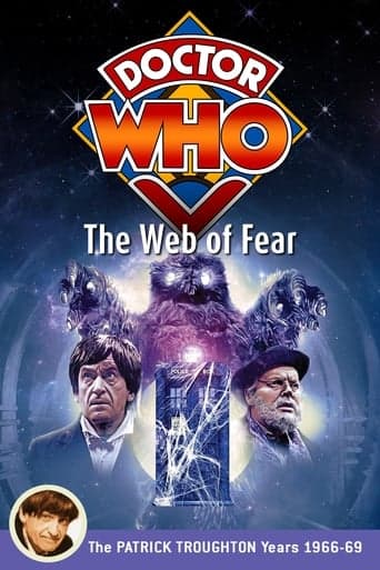 Doctor Who: The Web of Fear poster - Find streaming availability