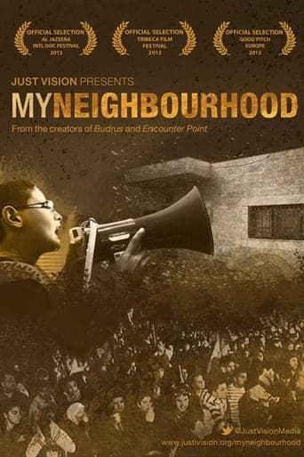 My Neighbourhood poster - Find streaming availability