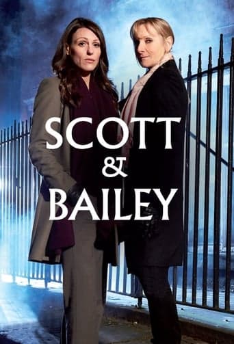 Scott & Bailey poster - Find streaming availability