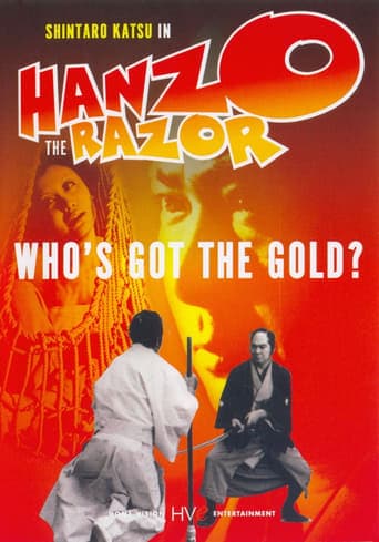 Hanzo the Razor: Who's Got the Gold? poster - Find streaming availability