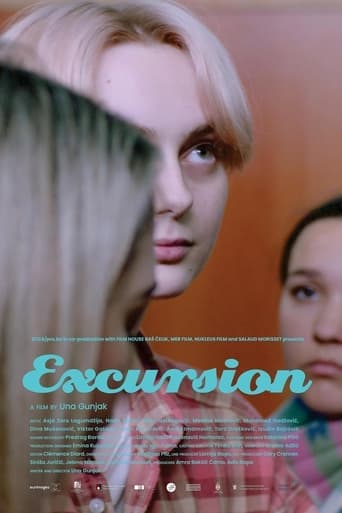 Excursion poster - Find streaming availability